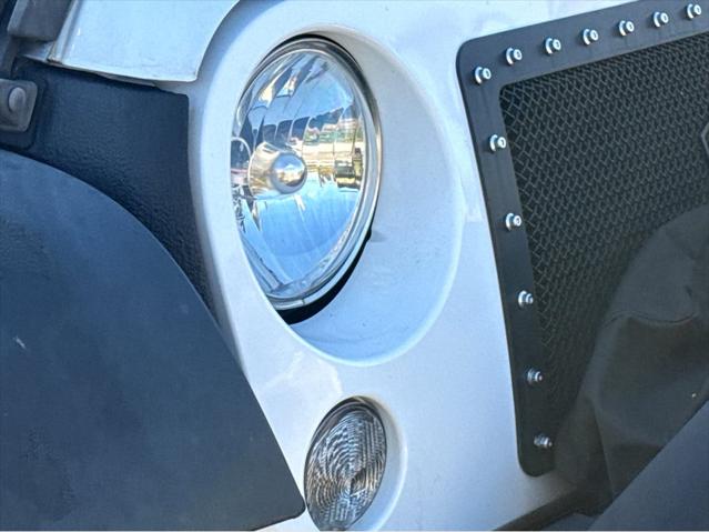 2017 Jeep Wrangler Unlimited Sport 4x4 2017 Jeep Wrangler Unlimited Sport 4x4