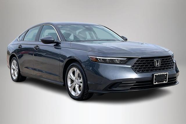 2023 Honda Accord LX