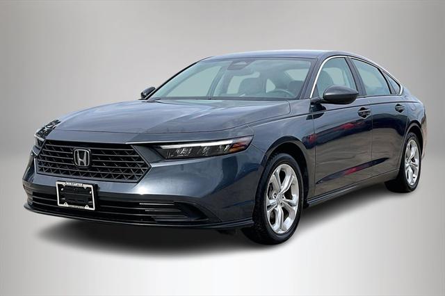 2023 Honda Accord LX