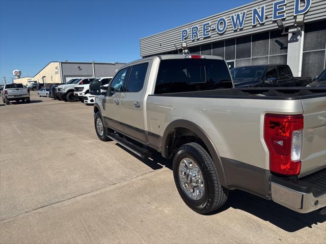 2017 Ford F-250 LARIAT 2017 Ford F-250 LARIAT