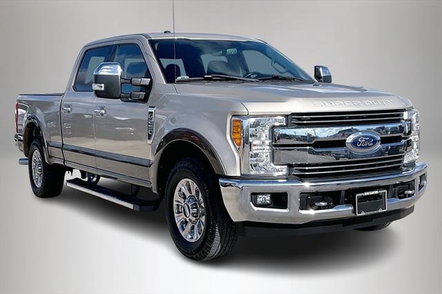 2017 Ford F-250 LARIAT 2017 Ford F-250 LARIAT