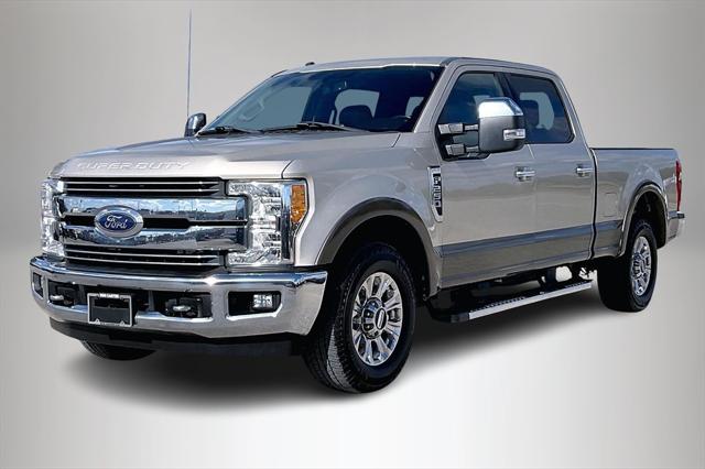 2017 Ford F-250 LARIAT 2017 Ford F-250 LARIAT