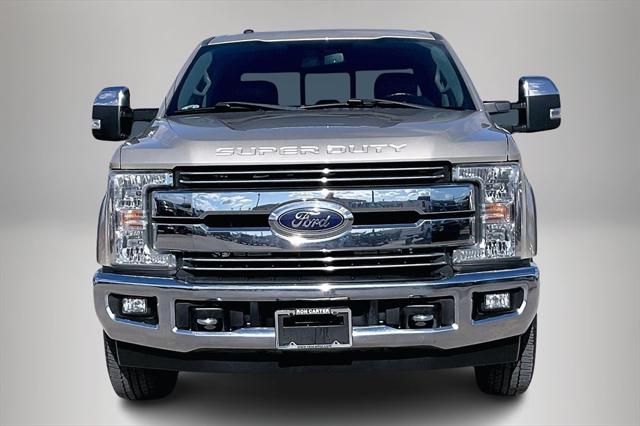 2017 Ford F-250 LARIAT 2017 Ford F-250 LARIAT