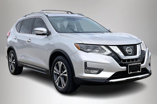 2017 Nissan Rogue SL 2017 Nissan Rogue SL