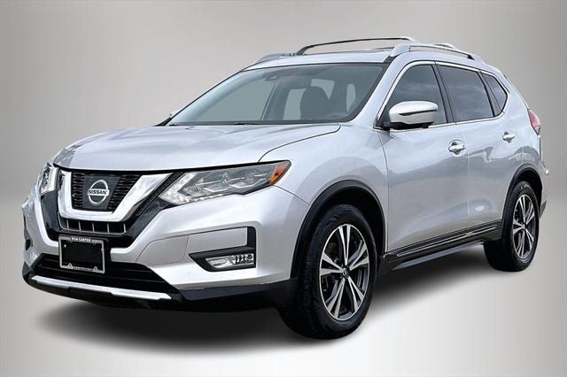 2017 Nissan Rogue SL 2017 Nissan Rogue SL