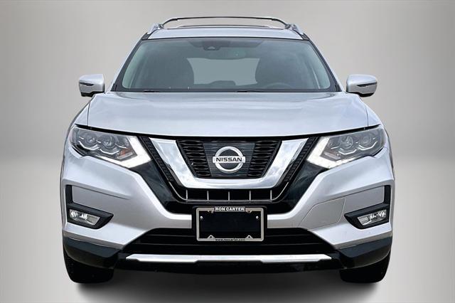 2017 Nissan Rogue SL 2017 Nissan Rogue SL