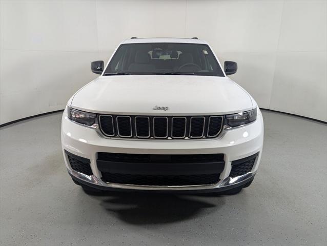 2025 Jeep Grand Cherokee L Laredo X 4x4 2025 Jeep Grand Cherokee L Laredo X 4x4