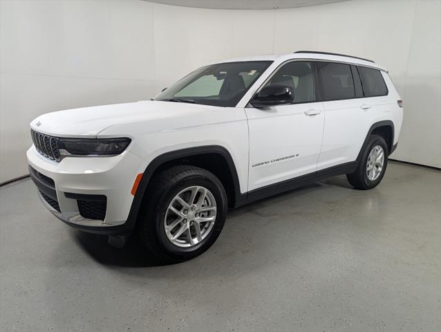 2025 Jeep Grand Cherokee L Laredo X 4x4 2025 Jeep Grand Cherokee L Laredo X 4x4