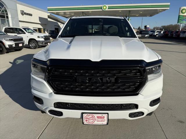 2022 RAM 1500 Big Horn Crew Cab 4x4 64 Box 2022 RAM 1500 Big Horn Crew Cab 4x4 64 Box