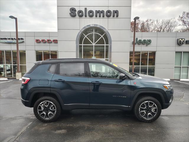 2024 Jeep Compass Trailhawk 4x4