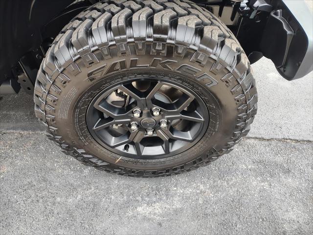 2024 Jeep Wrangler 4-Door Willys 4x4 2024 Jeep Wrangler 4-Door Willys 4x4