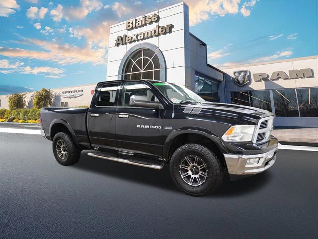 2012 RAM 1500 SLT 2012 RAM 1500 SLT