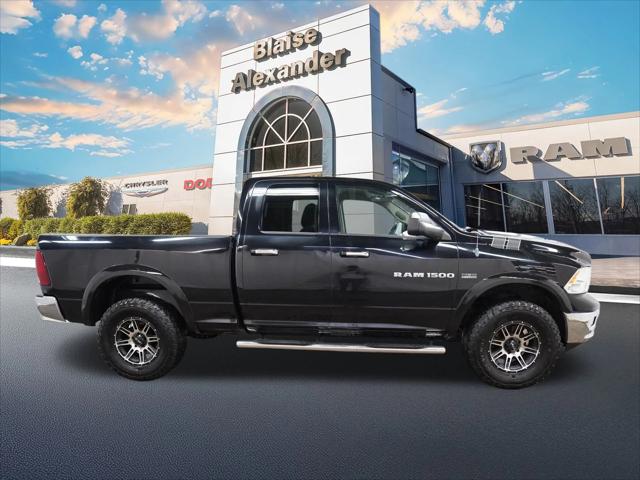 2012 RAM 1500 SLT 2012 RAM 1500 SLT