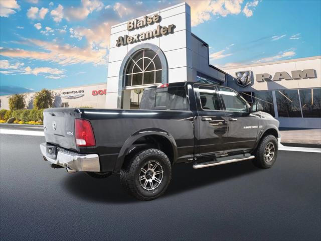 2012 RAM 1500 SLT 2012 RAM 1500 SLT