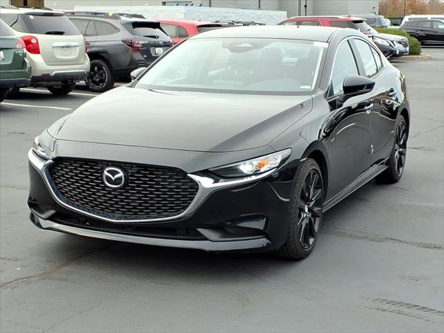 2025 Mazda Mazda3 Sedan 2.5 S Select Sport 2025 Mazda Mazda3 Sedan 2.5 S Select Sport