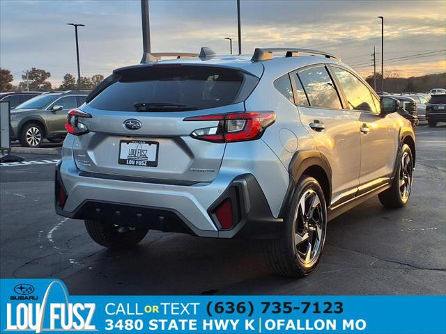 2025 Subaru Crosstrek Limited 2025 Subaru Crosstrek Limited