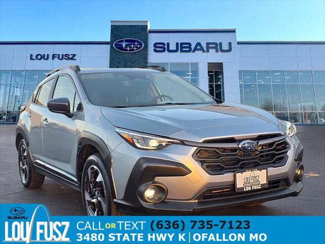 2025 Subaru Crosstrek Limited 2025 Subaru Crosstrek Limited