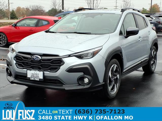 2025 Subaru Crosstrek Limited 2025 Subaru Crosstrek Limited