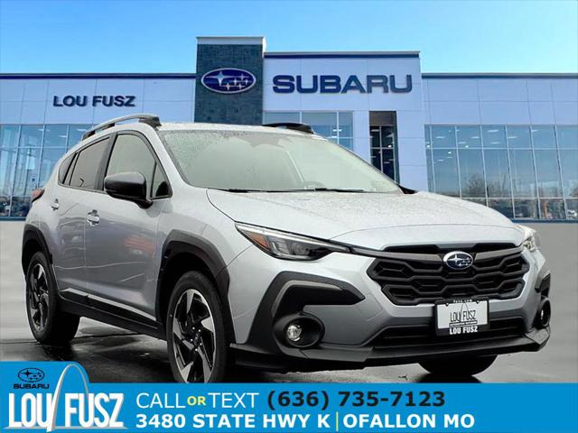 2025 Subaru Crosstrek Limited 2025 Subaru Crosstrek Limited