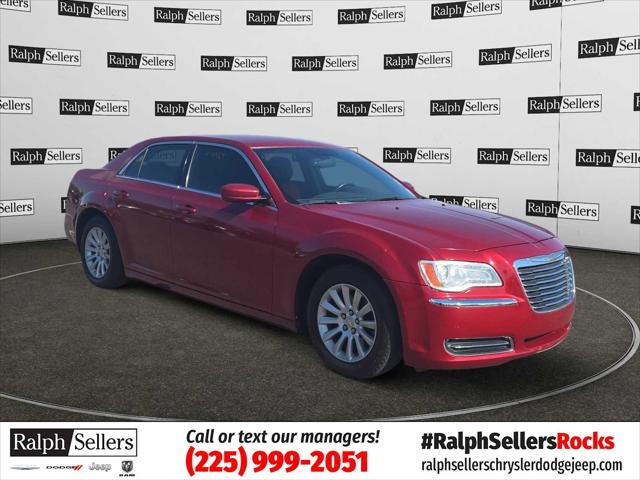 2012 Chrysler 300 