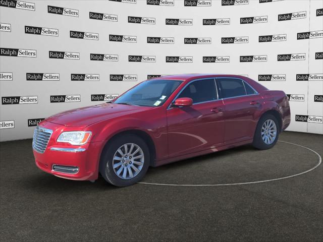2012 Chrysler 300 