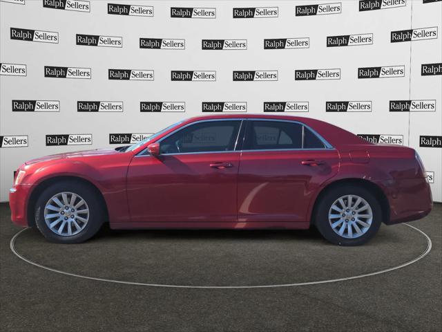 2012 Chrysler 300 