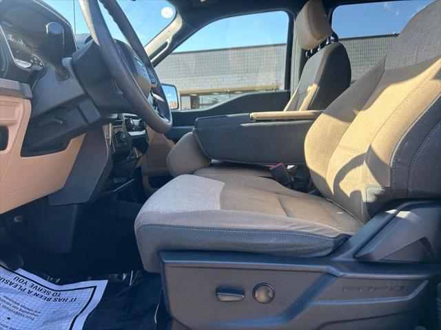 2023 Ford F-150 XLT 2023 Ford F-150 XLT