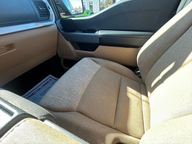 2023 Ford F-150 XLT 2023 Ford F-150 XLT