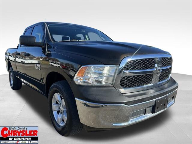 2014 RAM 1500 Tradesman 2014 RAM 1500 Tradesman
