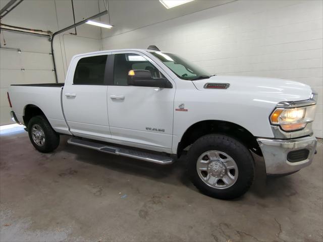 2022 RAM 2500 Big Horn Crew Cab 4x4 64 Box 2022 RAM 2500 Big Horn Crew Cab 4x4 64 Box