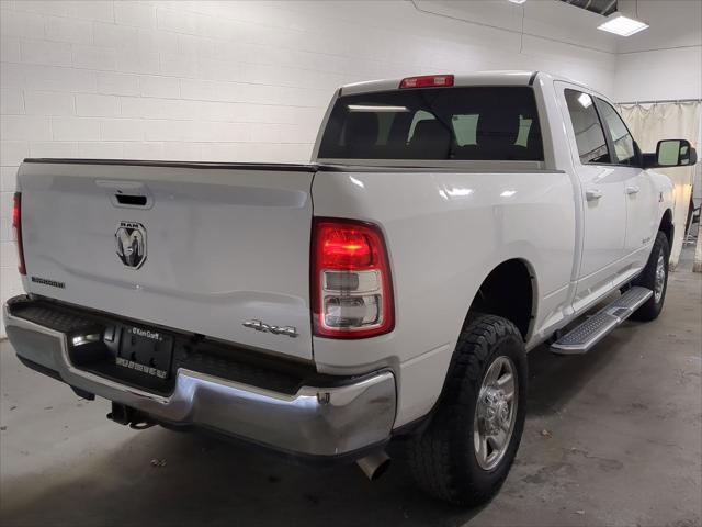 2022 RAM 2500 Big Horn Crew Cab 4x4 64 Box 2022 RAM 2500 Big Horn Crew Cab 4x4 64 Box