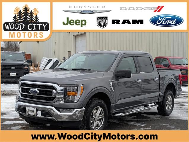 2023 Ford F-150 XLT 2023 Ford F-150 XLT