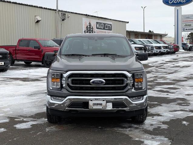 2023 Ford F-150 XLT 2023 Ford F-150 XLT