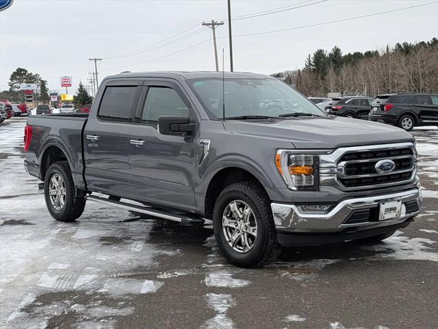 2023 Ford F-150 XLT 2023 Ford F-150 XLT
