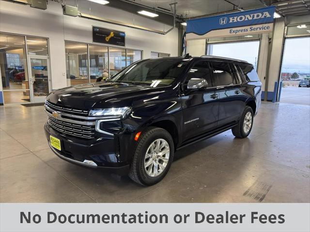 2024 Chevrolet Suburban 4WD Premier
