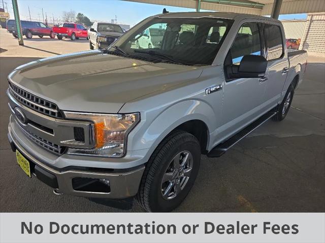 2019 Ford F-150 XLT 2019 Ford F-150 XLT