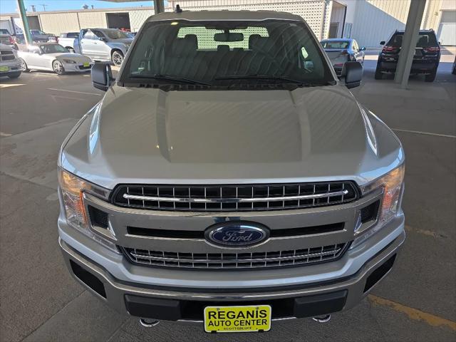 2019 Ford F-150 XLT 2019 Ford F-150 XLT