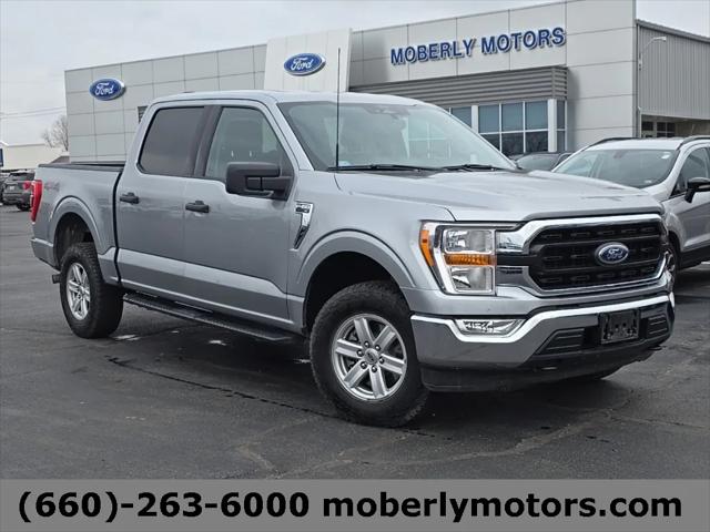 2022 Ford F-150 XLT 2022 Ford F-150 XLT