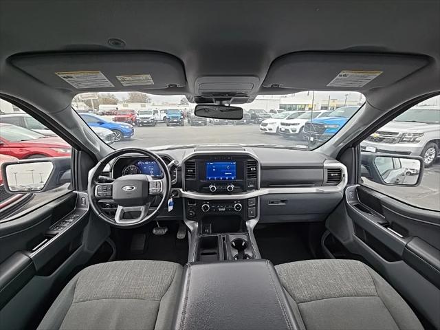 2022 Ford F-150 XLT 2022 Ford F-150 XLT