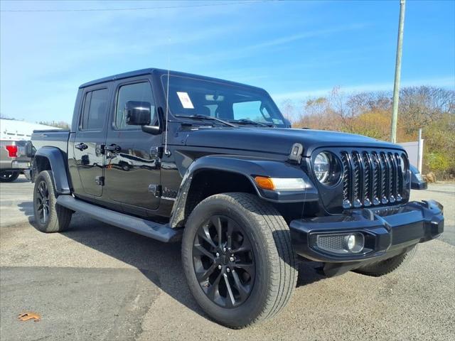 2021 Jeep Gladiator High Altitude 4X4 2021 Jeep Gladiator High Altitude 4X4