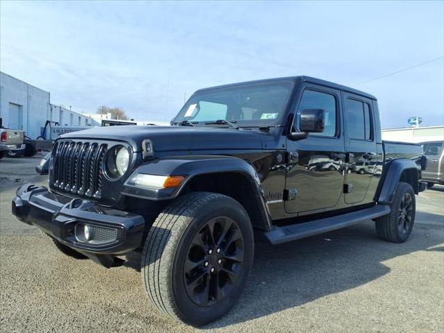 2021 Jeep Gladiator High Altitude 4X4 2021 Jeep Gladiator High Altitude 4X4