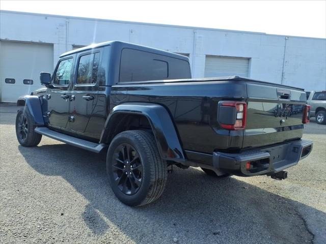 2021 Jeep Gladiator High Altitude 4X4 2021 Jeep Gladiator High Altitude 4X4