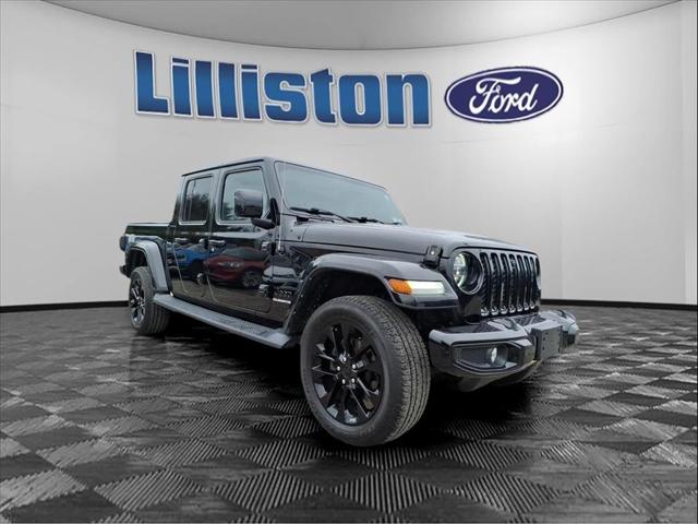 2021 Jeep Gladiator High Altitude 4X4 2021 Jeep Gladiator High Altitude 4X4
