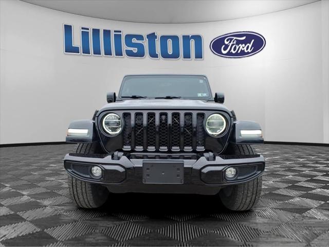 2021 Jeep Gladiator High Altitude 4X4 2021 Jeep Gladiator High Altitude 4X4