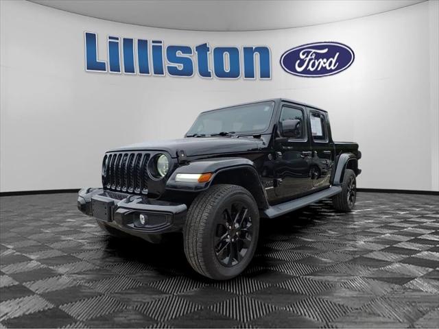 2021 Jeep Gladiator High Altitude 4X4 2021 Jeep Gladiator High Altitude 4X4