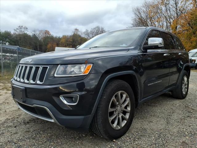 2015 Jeep Grand Cherokee Limited 2015 Jeep Grand Cherokee Limited