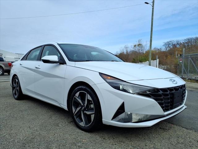 2023 Hyundai Elantra Hybrid Limited 2023 Hyundai Elantra Hybrid Limited