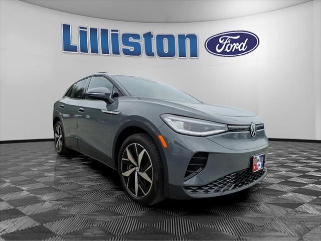 2023 Volkswagen ID.4 S 2023 Volkswagen ID.4 S