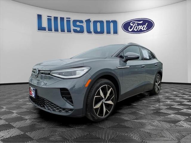 2023 Volkswagen ID.4 S 2023 Volkswagen ID.4 S