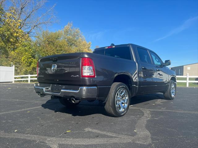2022 RAM 1500 Big Horn Crew Cab 4x4 57 Box 2022 RAM 1500 Big Horn Crew Cab 4x4 57 Box